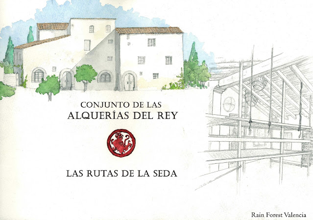 Ruta de las sedas