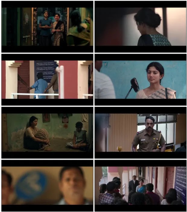 Gargi (2022) Hindi Dubbed Full Movie 720p Download