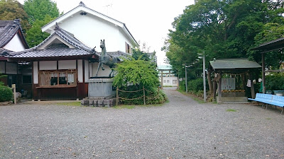 西代神社(河内長野市)