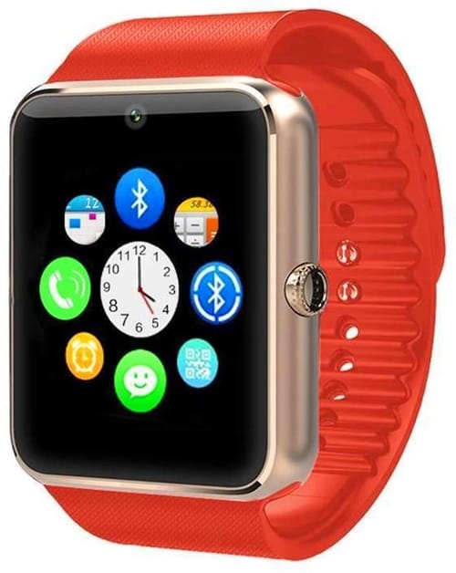 ZOMTOP GT08 Touch Screen Smart Watch with Camera