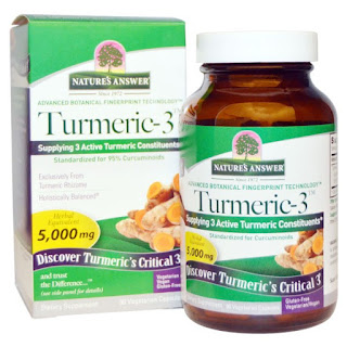 Best Curcuma Turmeric formula