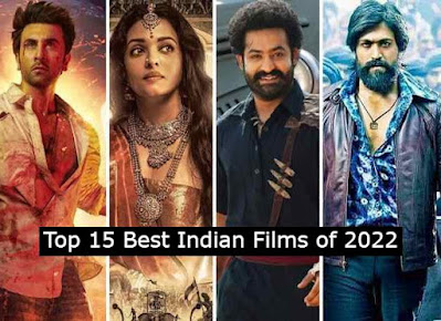 Top 15 Best Indian Films of 2022