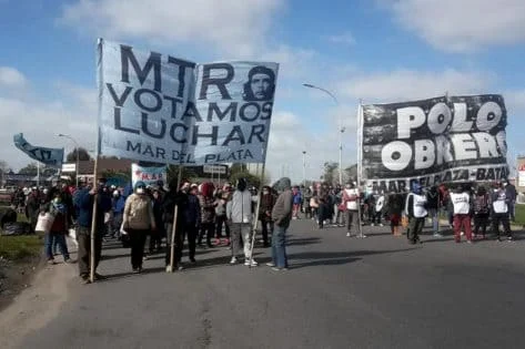 Mar del Plata: Reclaman pago de salarios a beneficiarios del programa Potenciar Trabajo