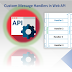 Custom Message Handler in Web API