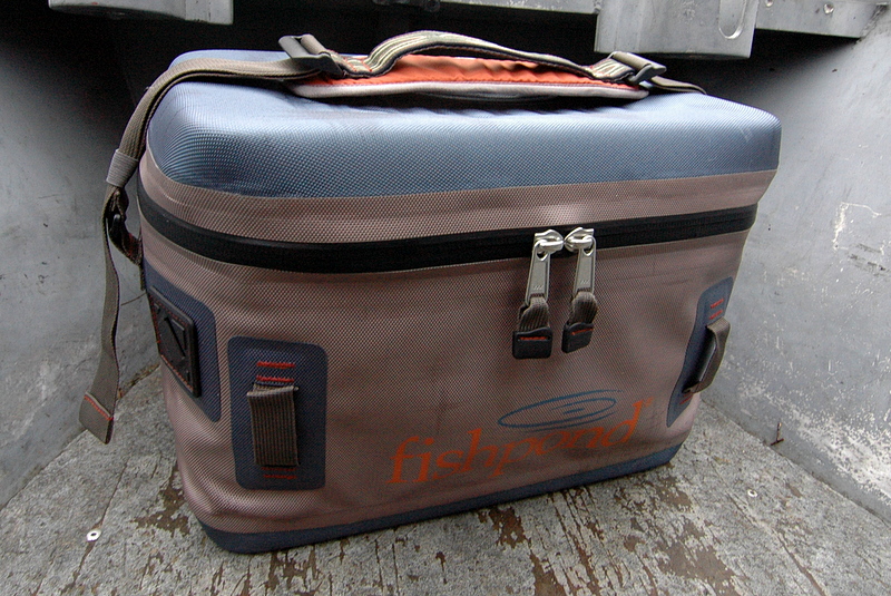 The Fiberglass Manifesto: Fishpond Westwater Boat Bag Review