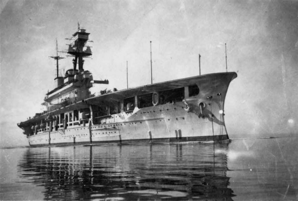 15 March 1940 worldwartwo.filminspector.com HMS Eagle