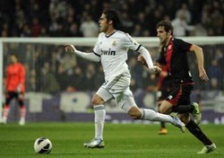 Hasil Real Madrid vs Rayo Vallecano