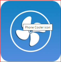 Phone Cooler CPU Heat Cooling app