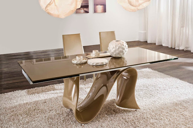 Modern Dining Room Tables