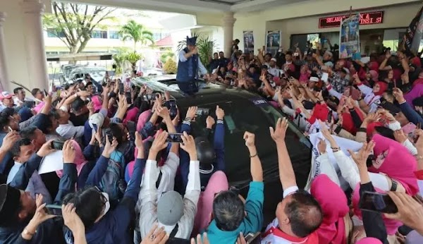 Demokrat Ancam Koalisi Bubar, NasDem Geram: Kalau Macam Itu, Kita Tak Bisa...