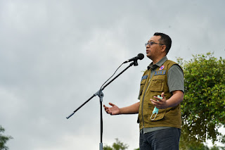 Geopark Tambora Masuk Seleksi Kandidat UGGp. Gubernur NTB: Kita Akan Support Terus