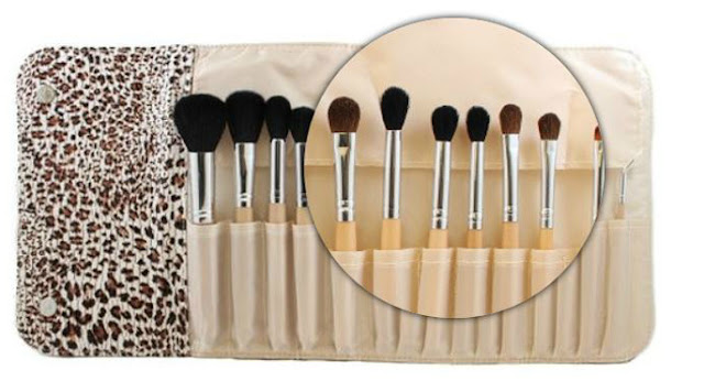 Makeup brushes that wont break the bank by barbies beauty bits