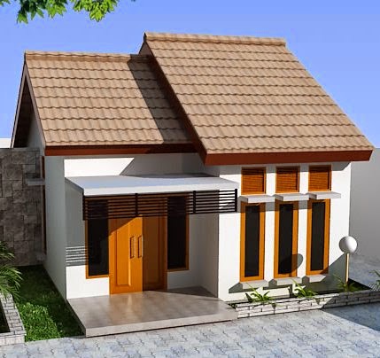  Rumah  Minimalis Bentuk Atap Rumah  Minimalis Type 36