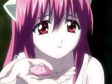 Elfen Lied Lucy Inocente