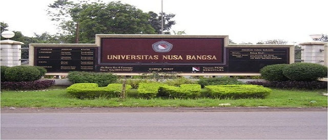 Pendaftaran Universitas Nusa Bangsa (UNB) 2024-2025