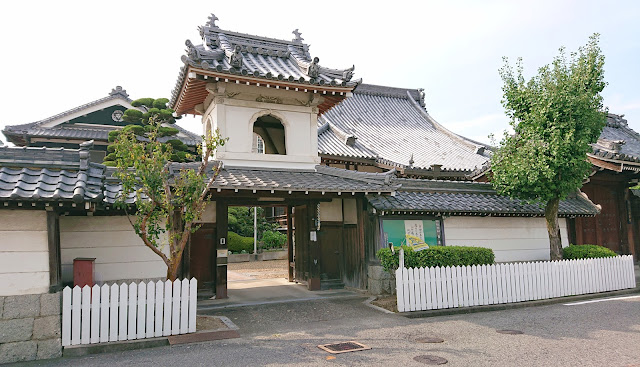 九品山　西楽寺(千早赤阪村)