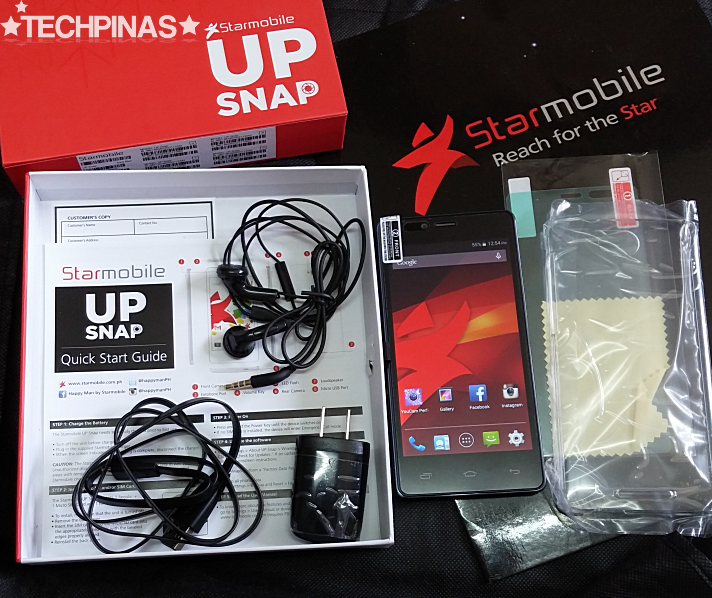 Starmobile Up Snap