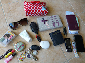 What's in my bag?