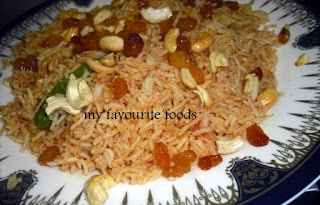 CHICKEN-TOMATO RICE