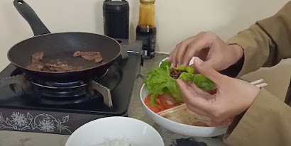 CARA BAKAR-BAKAR BBQ BULGOGI SENDIRI, ENAK, MUDAH DAN MURAH