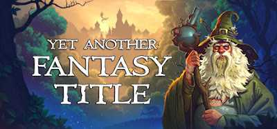 Yet Another Fantasy Title New Game Pc Steam