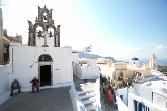 Pyrgos-Santorini