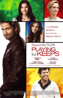 Watch & download Playing for Keeps Movie