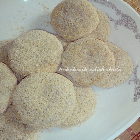 KakaKecik aDisH sHidA: Jom Memasak : Kuih Abok-abok a.k.a 