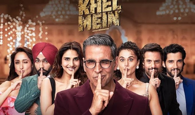 Khel Khel Mein (2024) Hindi NetFlix WEB-DL x264 & x265 (HEVC) 1080p 720p 480p ESub