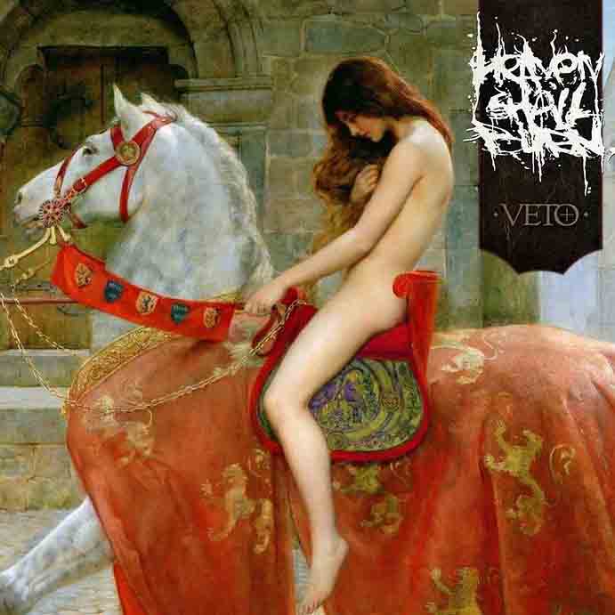 Heaven Shall Burn - 'Veto'