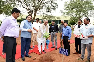 trivendra singh rawat at telangana