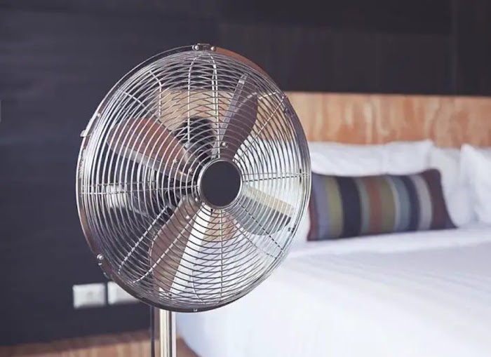 Those who sleep with fan on all night should know this.