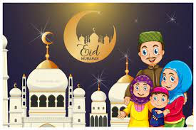 Happy Eid Mubarak 2023