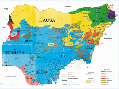 Ethnic Groups in Nigeria