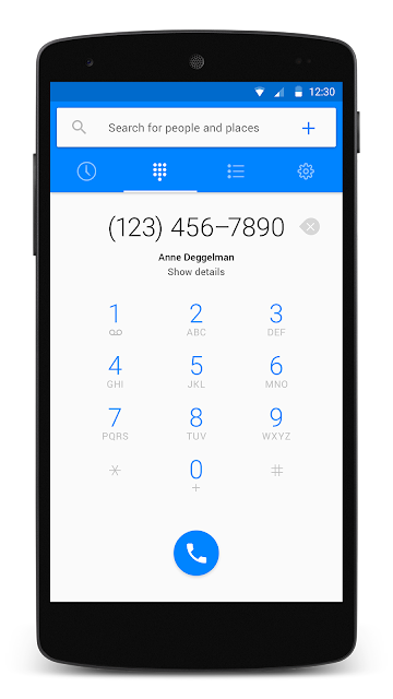 تطبيق HELLO من فيس بوك لتحديد هوية المتصل وحجب المكالمات واجراء اتصالات