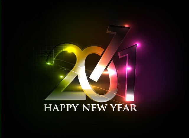 Happy New Year 2011! As 2011 has been dawning all over the world, 