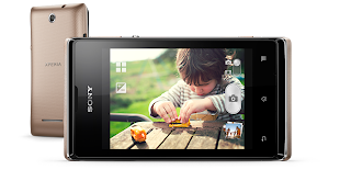 Daftar Handphone Sony Xperia Android Terbaru Desember 2013