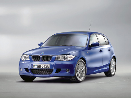 BMW 1-Series