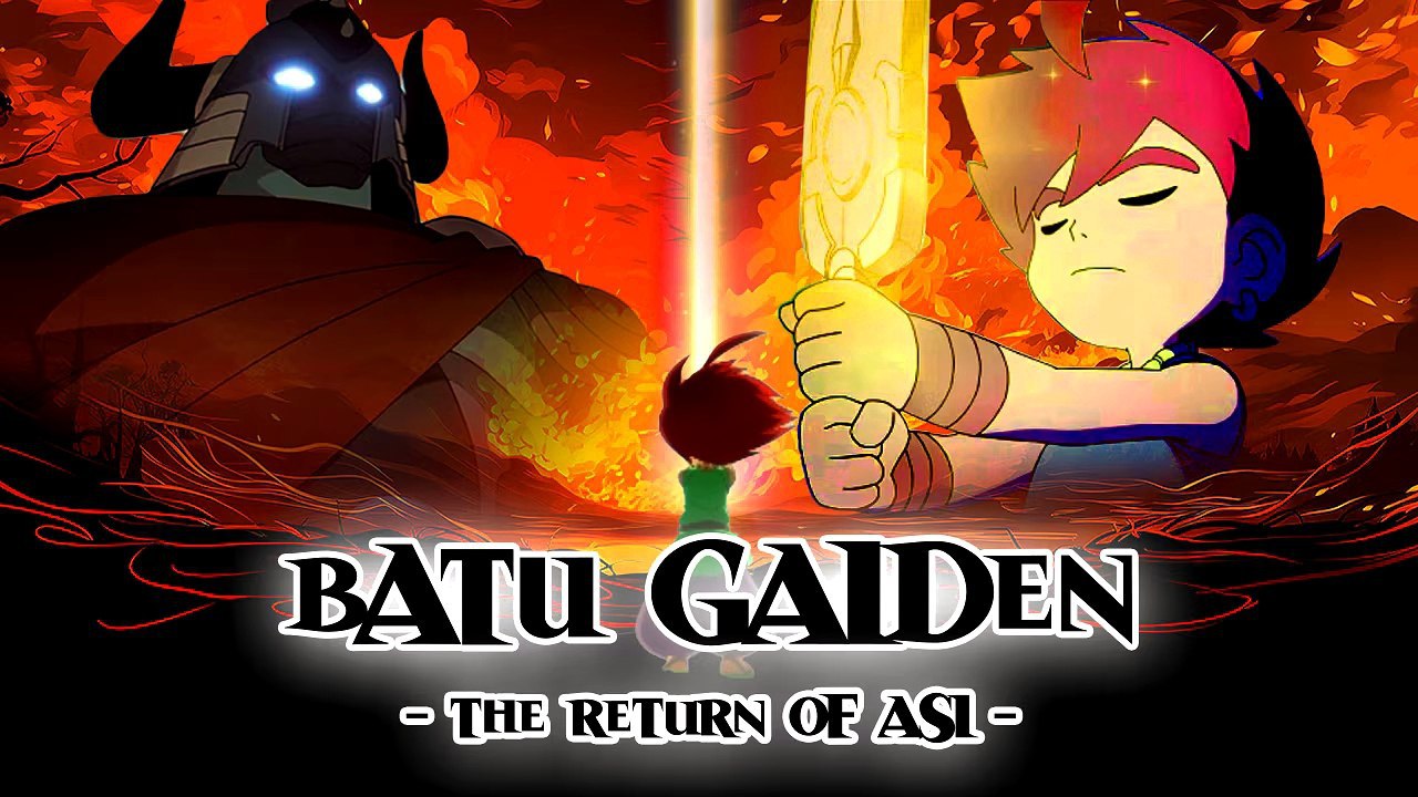 Batu Gaiden: The Return of Asi (2013) [Hindi-English] Dual Audio Movie Download (1080p FHD)