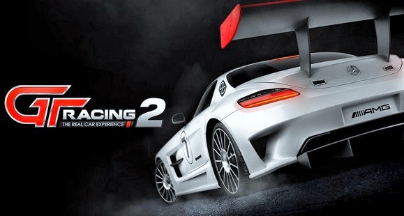 لعبة سباق السيارات GT Racing 2 - Apk+Data للاندرويد