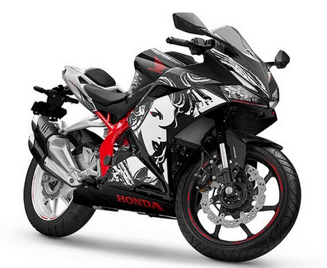  Harga  Honda CBR250RR  Special Edition The Art Of Kabuki Terbaru