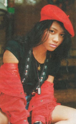 Anggunsasmi on The Ladies Style  Anggun C  Sasmi Female Singer From Indonesia