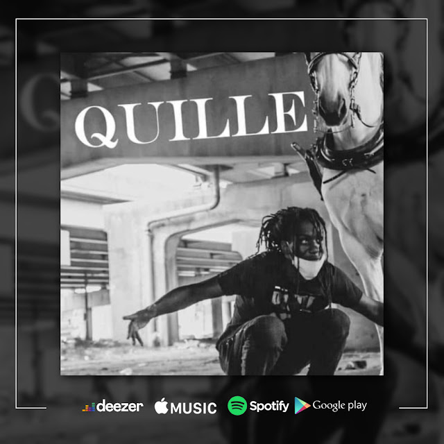 QUILLE 23 DROPS NEW ANTICIPATED VIDEO OF THE SINGLE "NOT A THREAT"