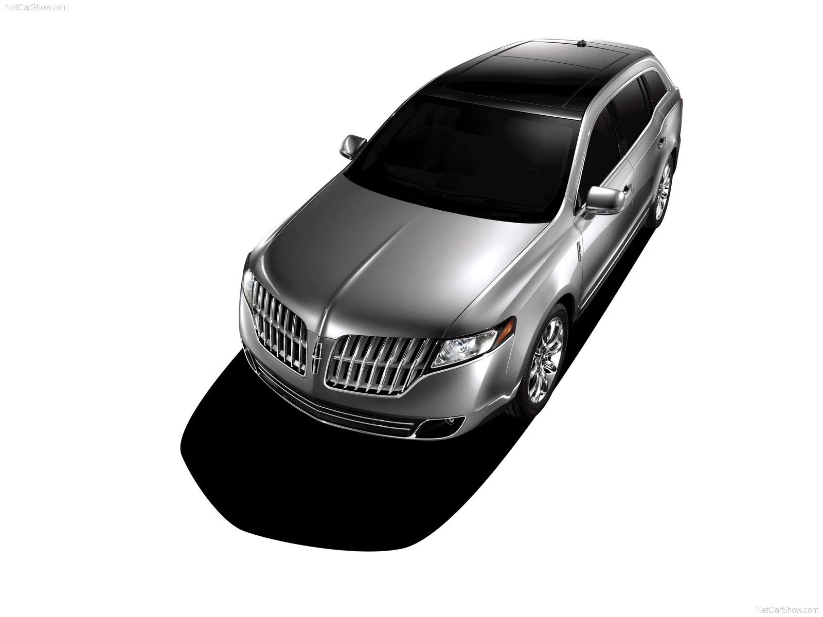 Hình ảnh xe ô tô Lincoln MKT 2010 & nội ngoại thất