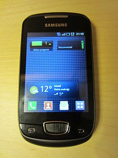 Samsung galaxy nhỏ