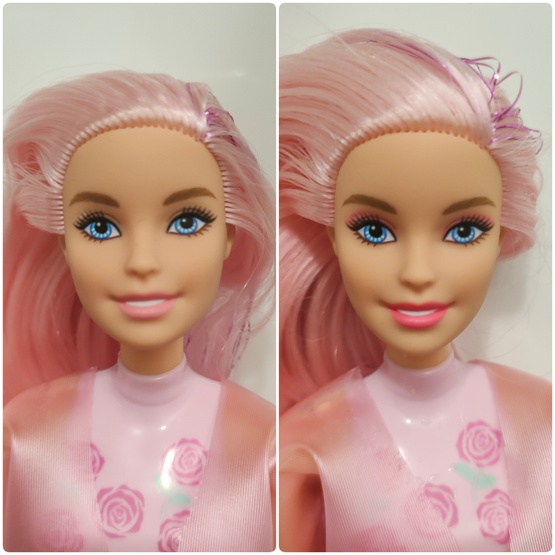 Barbie Color Reveal Słońce i deszcz - Mattel - Księgarnia TaniaKsiazka.pl