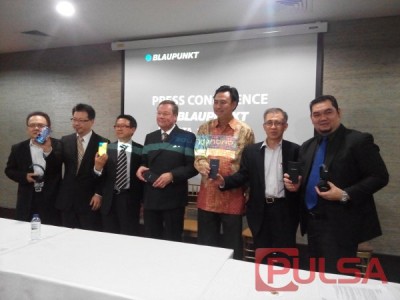 Blaupunkt Luncurkan Soundphone Sonido X1+ di Indonesia