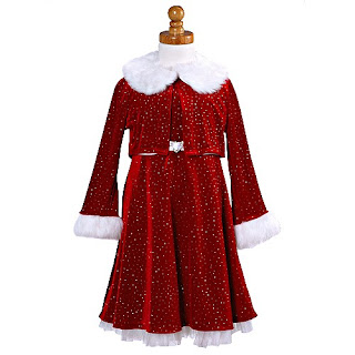 Christmas Dresses for Girls