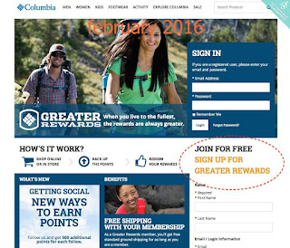 Free Printable Columbia Sportswear Coupons