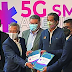  ได้ลูกค้าแล้ว... โครงข่ายโทรคมนาคมแห่งชาติ ( DNB ) ของประเทศมาเลเซีย 5G ย่าน 3500 MHz ส่วน Celcom, Maxis, Digi & U Mobile เงียบ